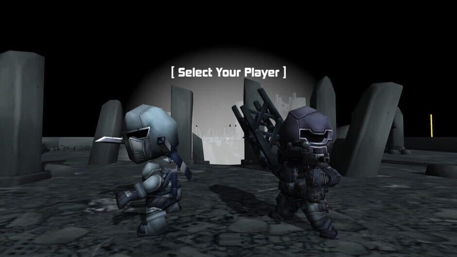 Скриншот 2 из Robot Warriors