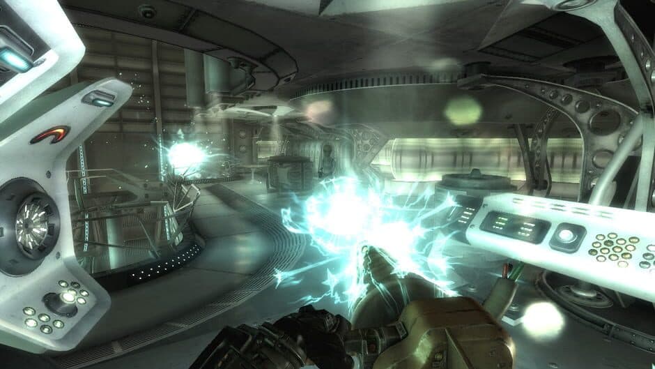 Скриншот 6 из Fallout 3: Mothership Zeta