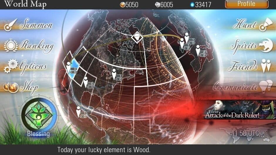 Скриншот 3 из Destiny of Spirits