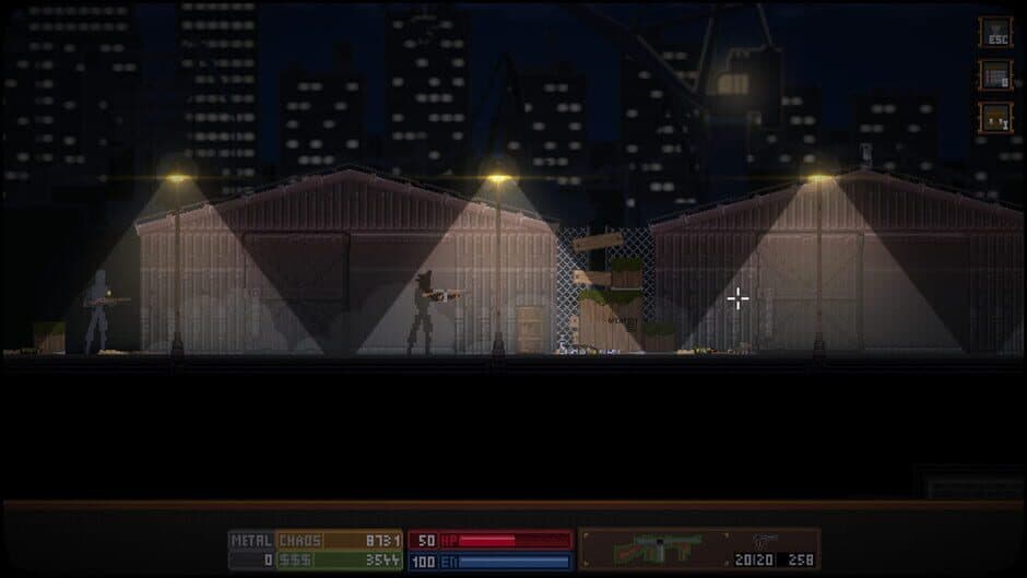 Скриншот 3 из The Revolt: Awakening