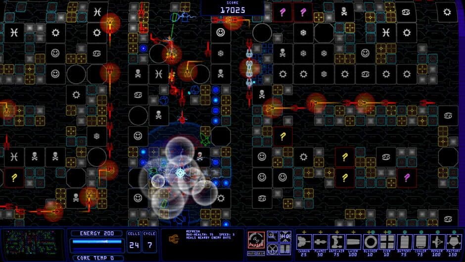 Скриншот 4 из Tronix Defender