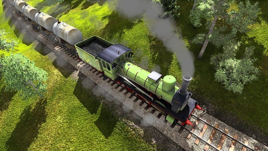 Скриншот 1 из Train Fever