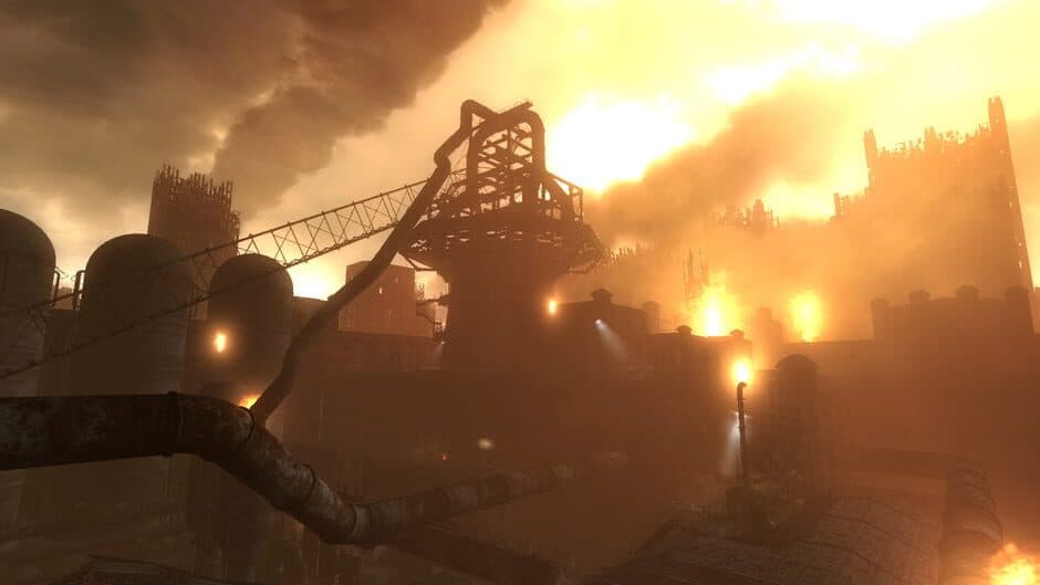 Скриншот 2 из Fallout 3: The Pitt