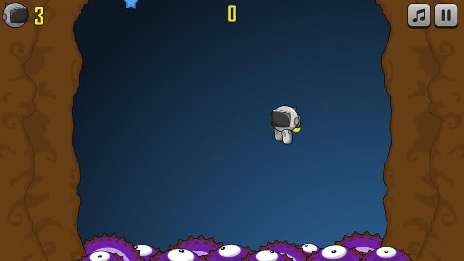 Скриншот 6 из Astro Bouncer