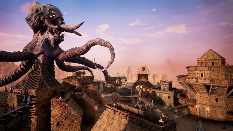 Скриншот 1 из Conan Exiles