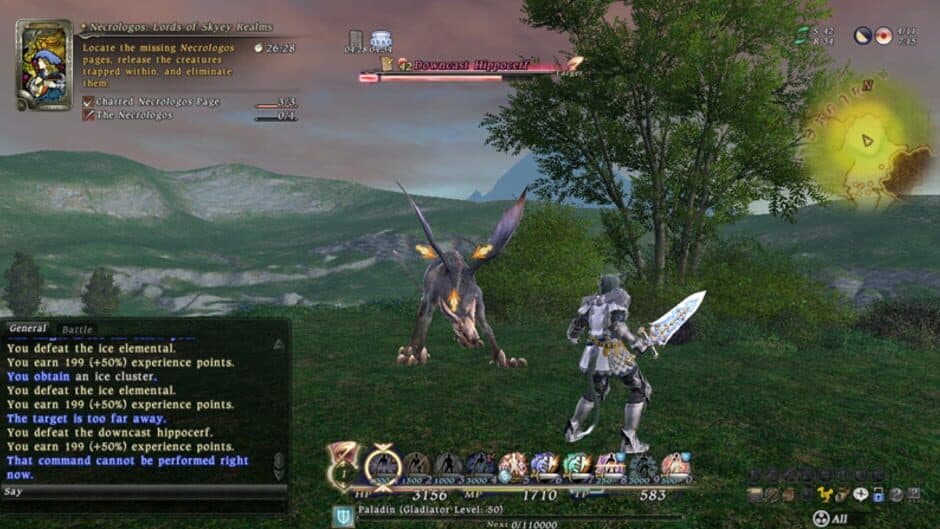 Скриншот 1 из Final Fantasy XIV Online