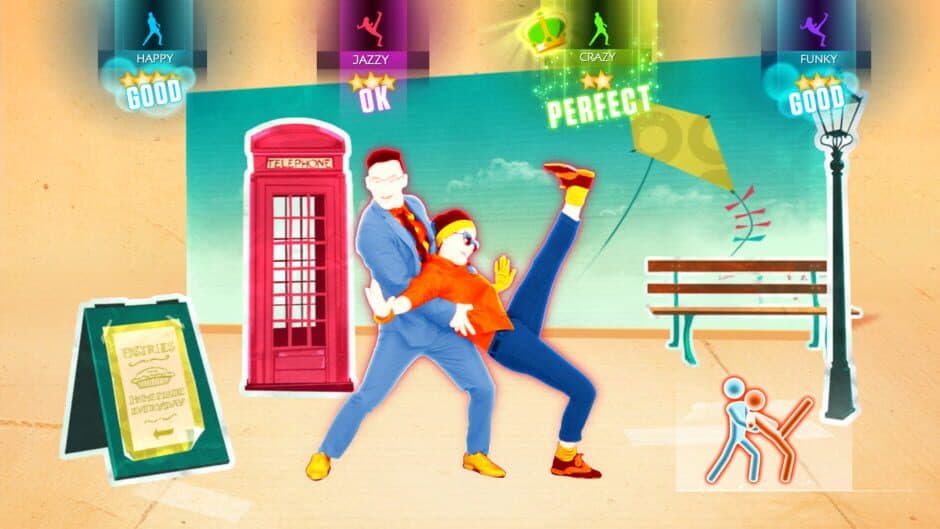 Скриншот 8 из Just Dance 2014