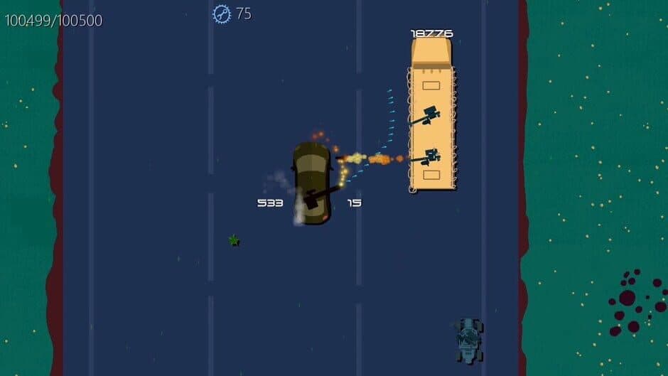 Скриншот 1 из Machine With a Big Gun
