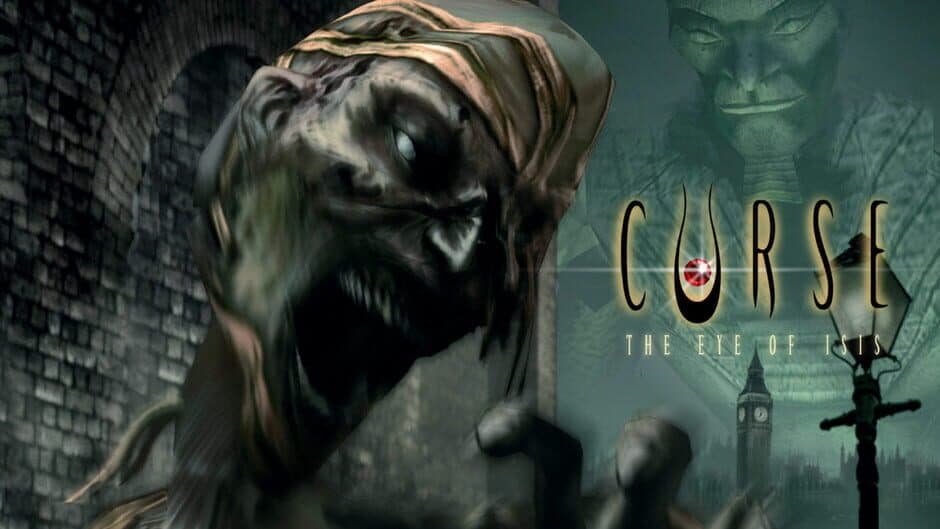 Скриншот 2 из Curse: The Eye of Isis