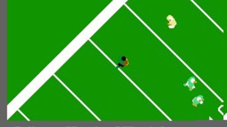 Скриншот 1 из NES Play Action Football