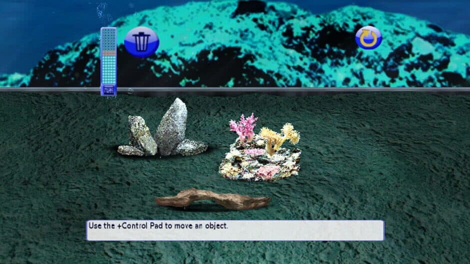Скриншот 2 из My Aquarium 2