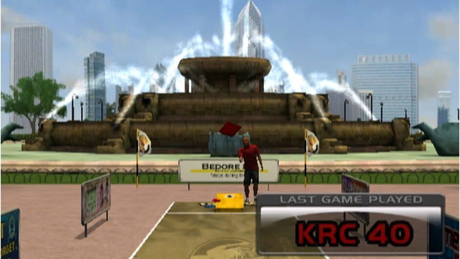 Скриншот 2 из Target Toss Pro: Bags