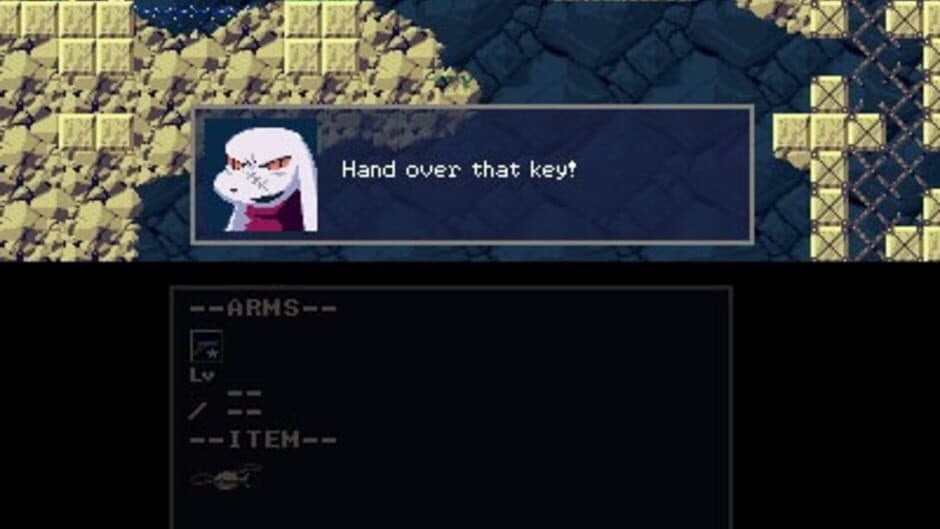 Скриншот 7 из Cave Story