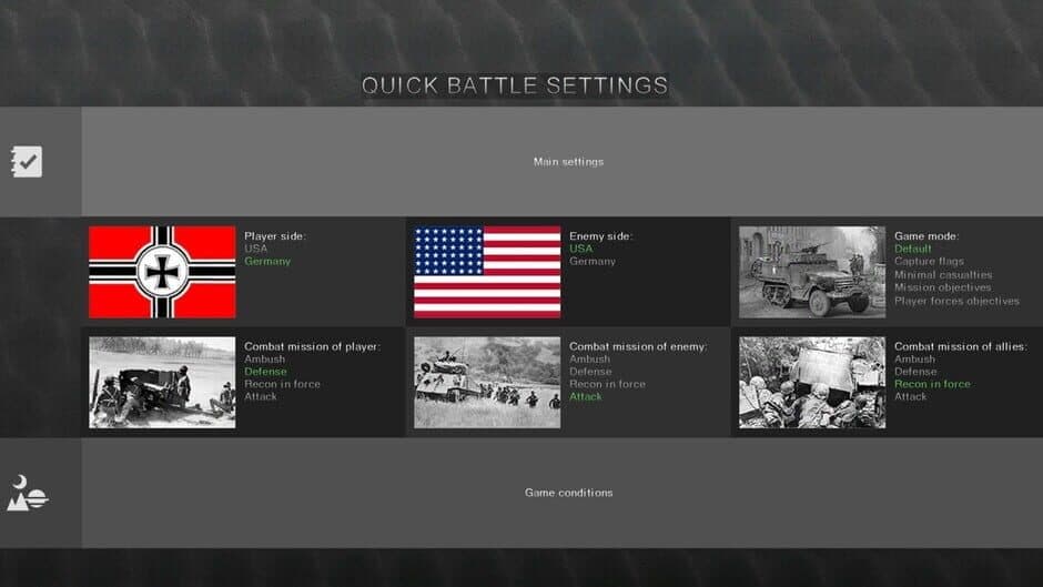 Скриншот 3 из Tank Warfare: Tunisia 1943