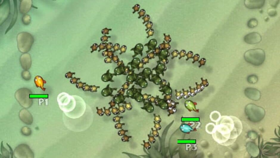Скриншот 9 из Fishie Fishie