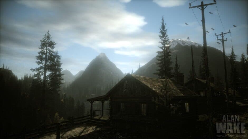 Скриншот 3 из Alan Wake