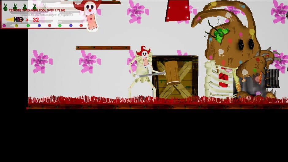 Скриншот 2 из Burgerwise the Clown