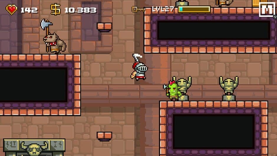Скриншот 2 из Devious Dungeon