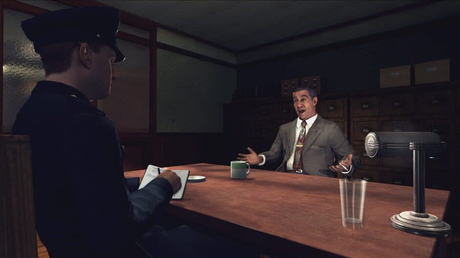Скриншот 5 из L.A. Noire