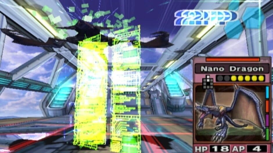 Скриншот 6 из Phantasy Star Online Episode III: C.A.R.D. Revolution