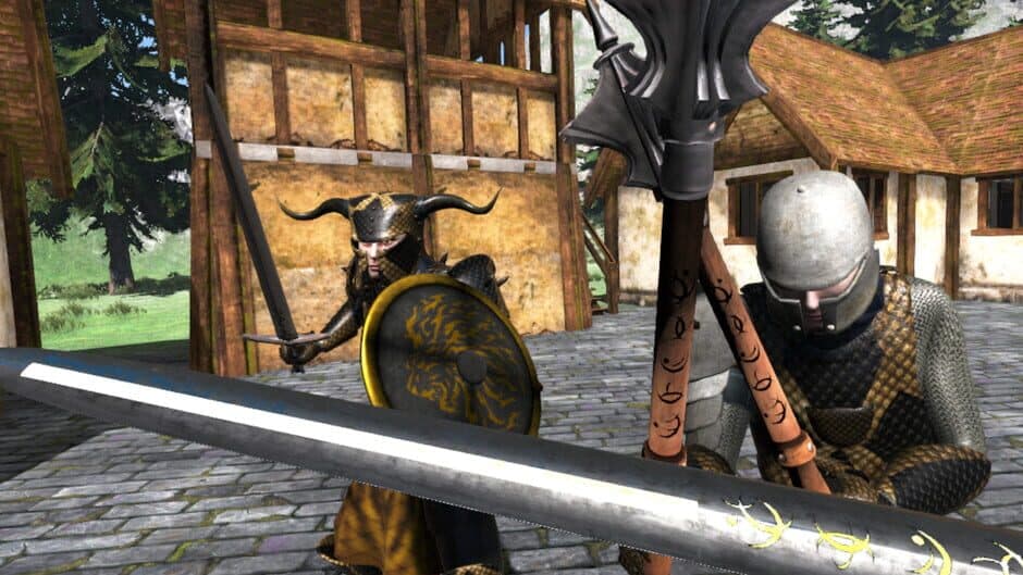 Скриншот 2 из True Blades
