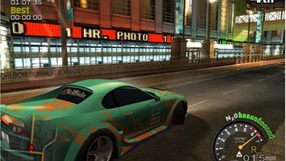 Скриншот 3 из Street Racing Syndicate