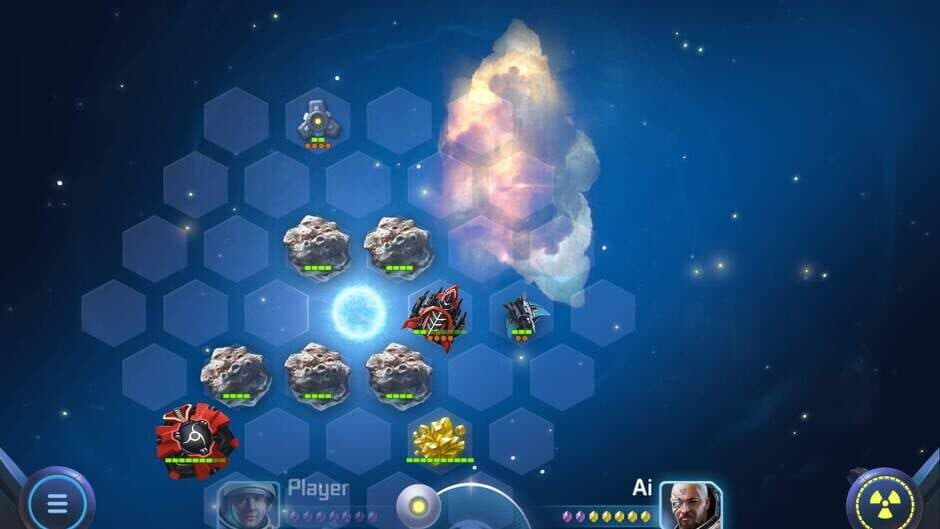 Скриншот 1 из Galaxy Admirals