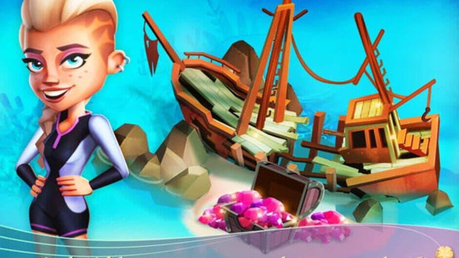 Скриншот 8 из FarmVille: Tropic Escape