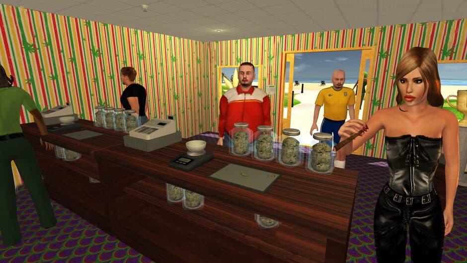 Скриншот 5 из Weed Shop 2