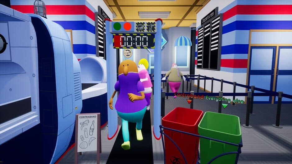 Скриншот 3 из TSA Frisky VR