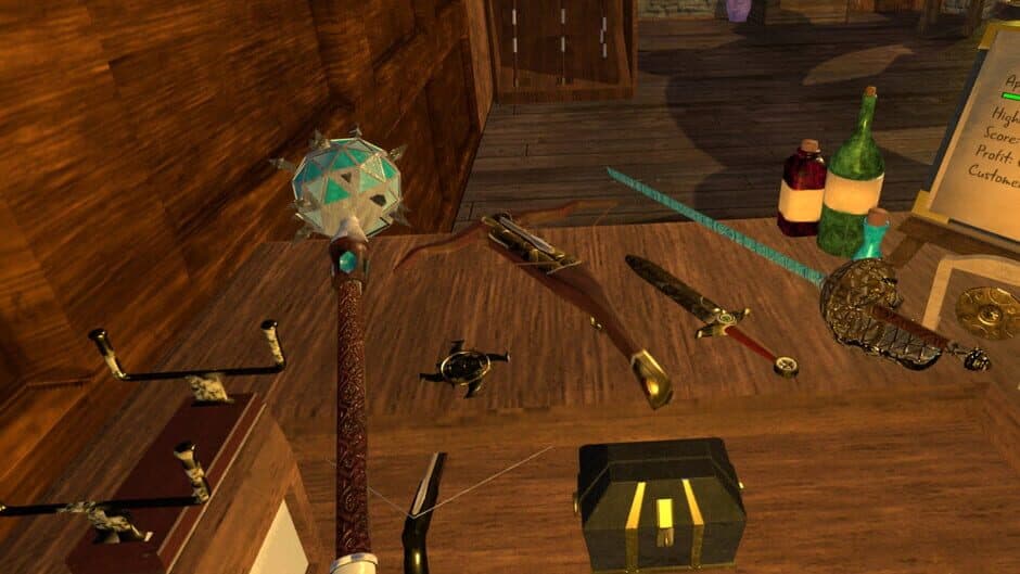 Скриншот 3 из RPG Merchant