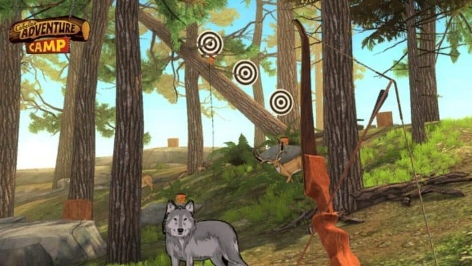 Скриншот 2 из Cabela's Adventure Camp