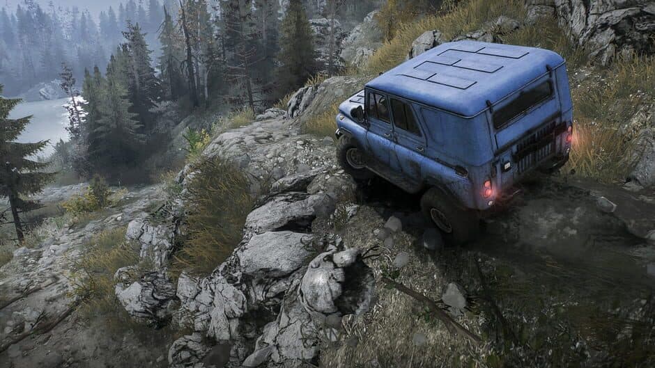 Скриншот 3 из MudRunner