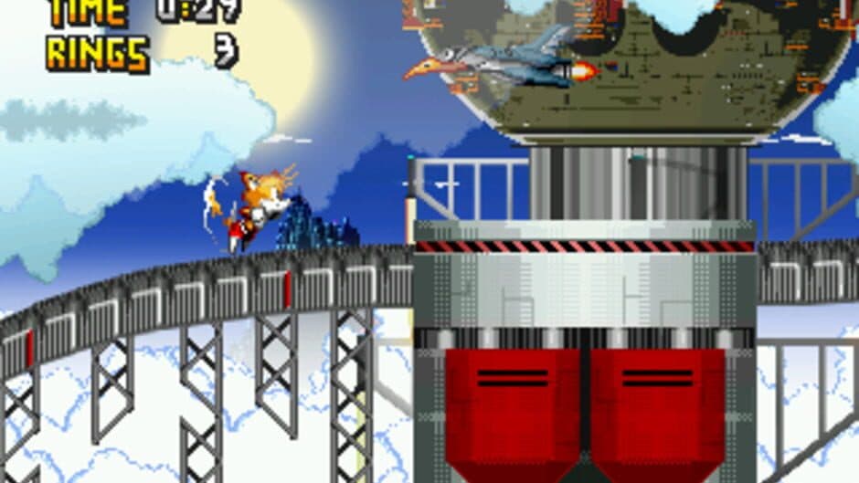 Скриншот 2 из Sonic: Before the Sequel