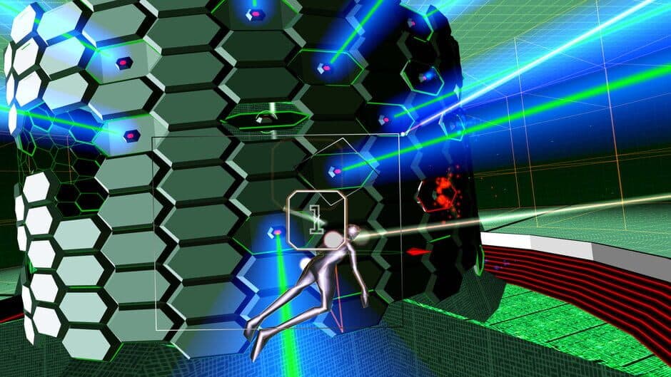 Скриншот 4 из Rez Infinite