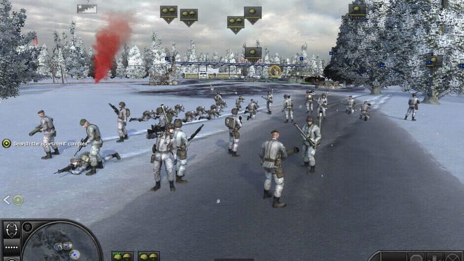 Скриншот 3 из World in Conflict: Complete Edition