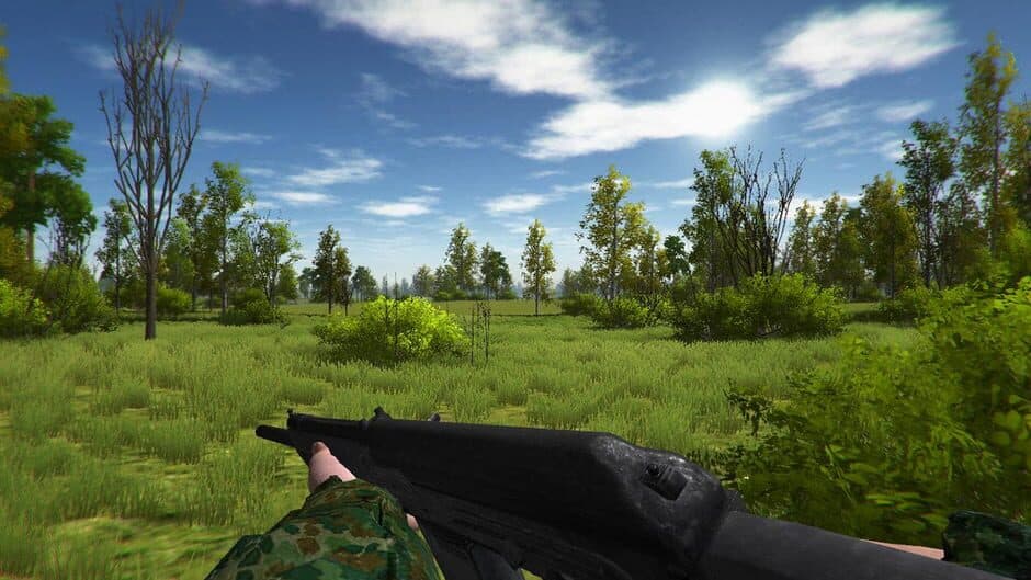 Скриншот 1 из Duck Hunting