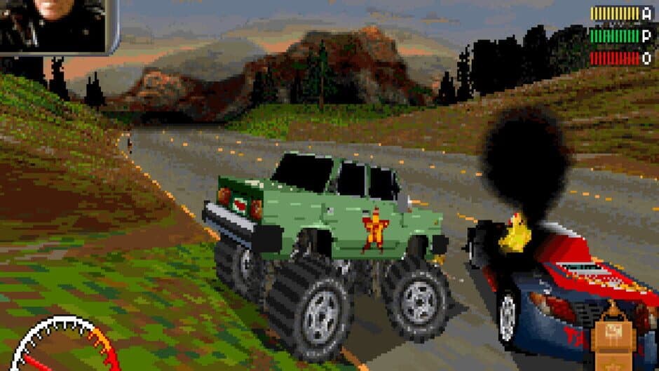 Скриншот 1 из Carmageddon Max Pack
