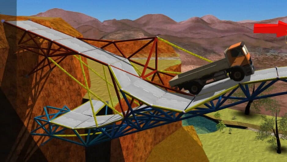 Скриншот 4 из 3d Bridges