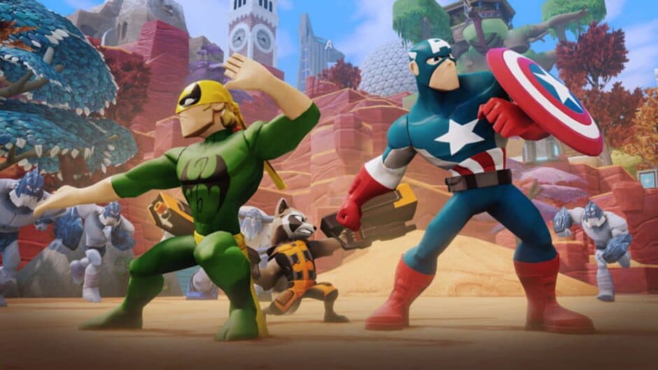 Скриншот 2 из Disney Infinity: 2.0