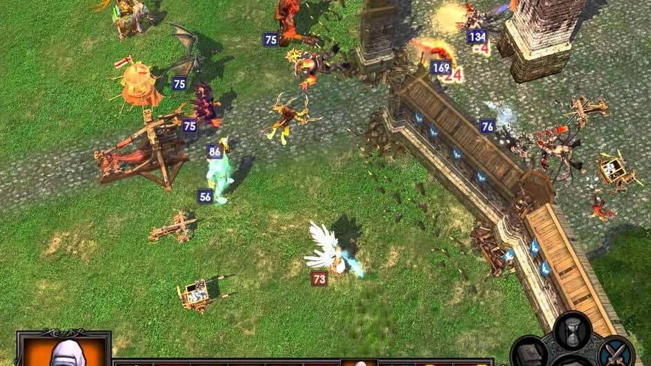 Скриншот 3 из Heroes of Might and Magic V: Tribes of the East
