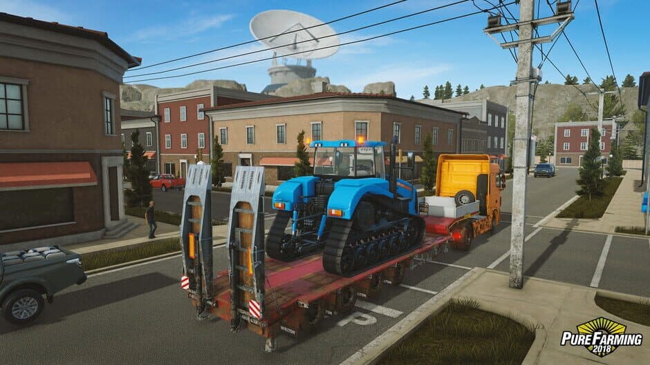 Скриншот 3 из Pure Farming 2018