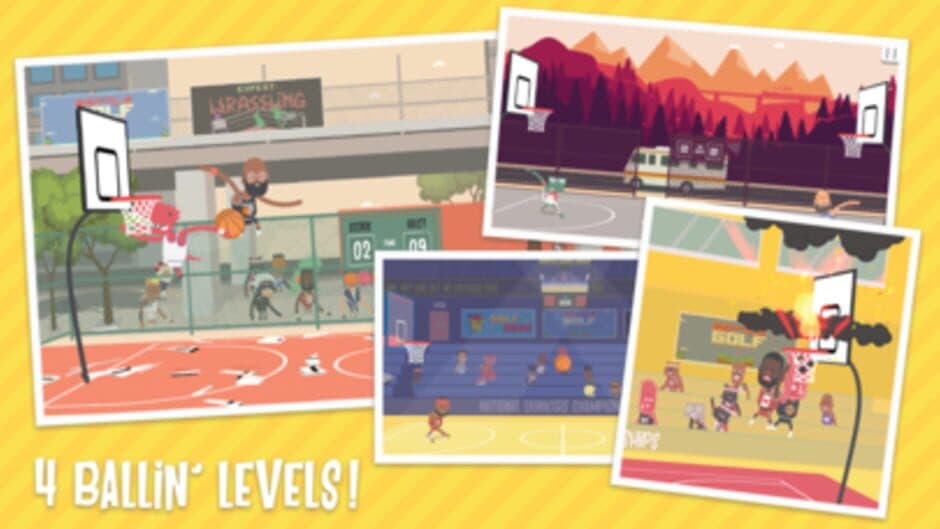 Скриншот 6 из Dunkers 2