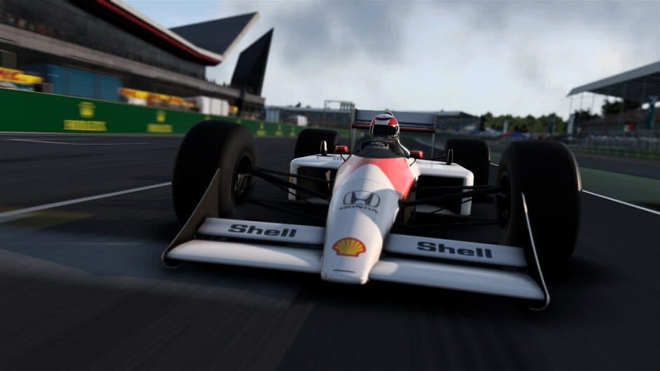 Скриншот 4 из F1 2017