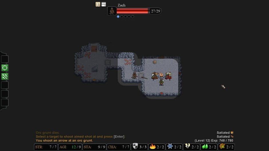 Скриншот 4 из Rogue's Tale