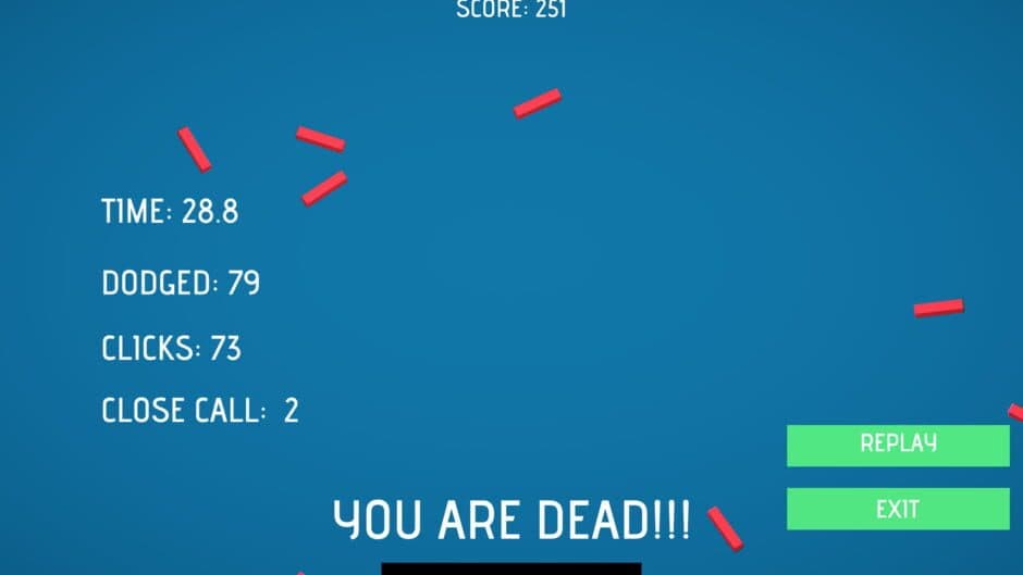 Скриншот 2 из uDodge:Practice Tool