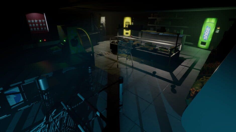 Скриншот 12 из Dark Inside