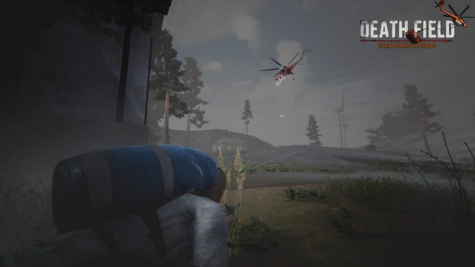 Скриншот 8 из Death Field: The Battle Royale of Disaster