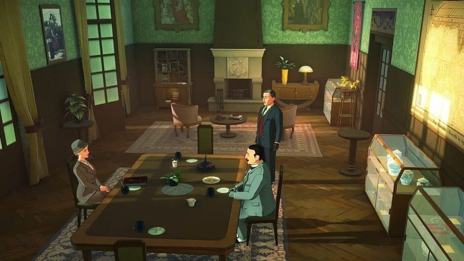 Скриншот 5 из Agatha Christie: The ABC Murders