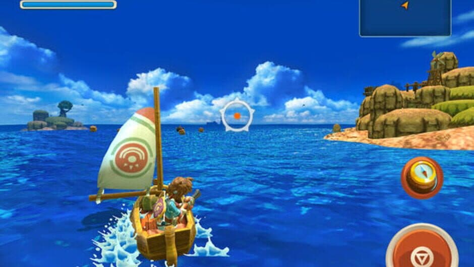 Скриншот 7 из Oceanhorn